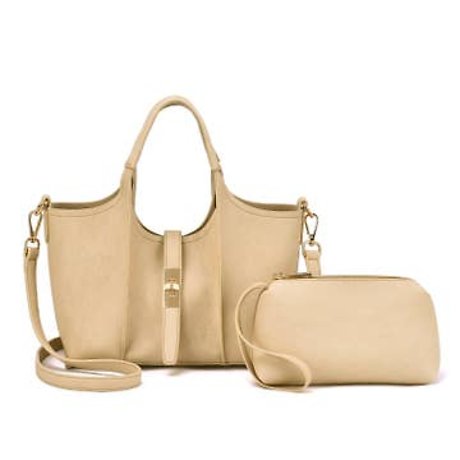 Charlie Sized Down Crossbody with Pouch