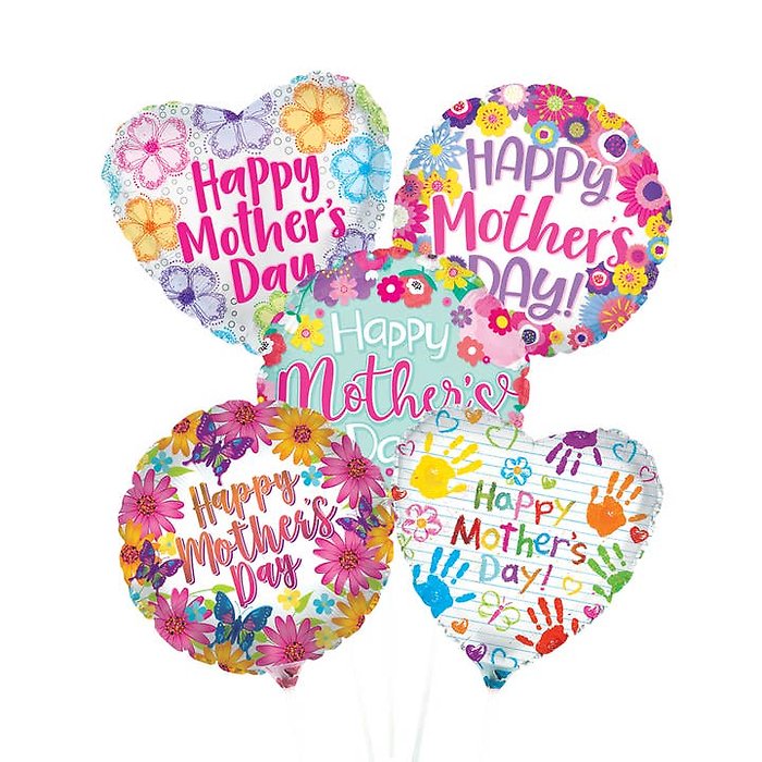 Mini Mother\'s Day Balloons