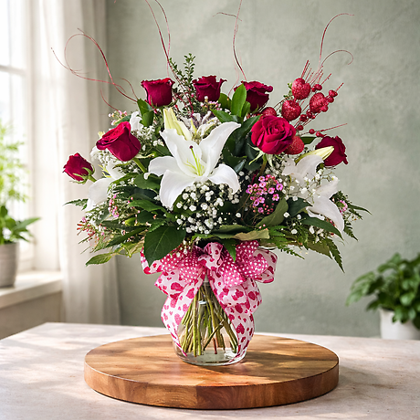 Endless Devotion Arrangement