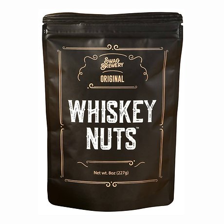 Whiskey Nuts