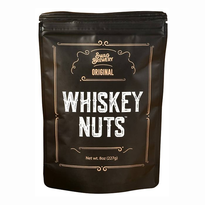 Whiskey Nuts
