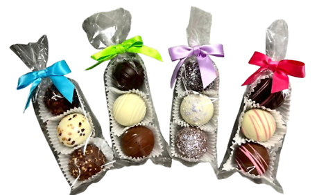 O\'Shea\'s Trio Assorted Variety Truffles