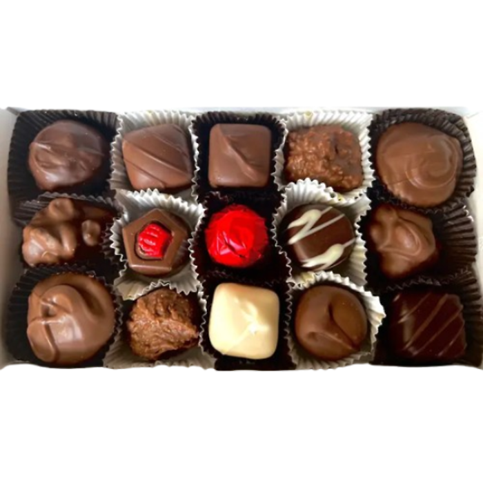 O\'Sheas Assorted Chocolate