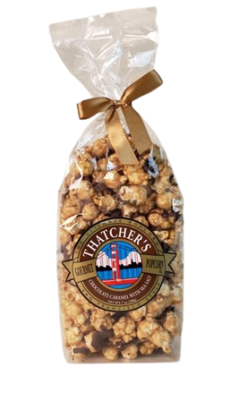 Gourmet Popcorn